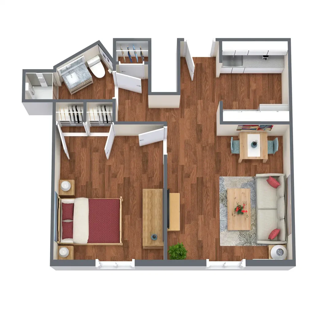 One Bedroom